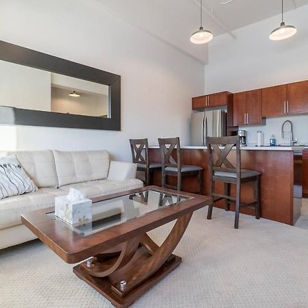Executive Stay Winnipeg Buitenkant foto