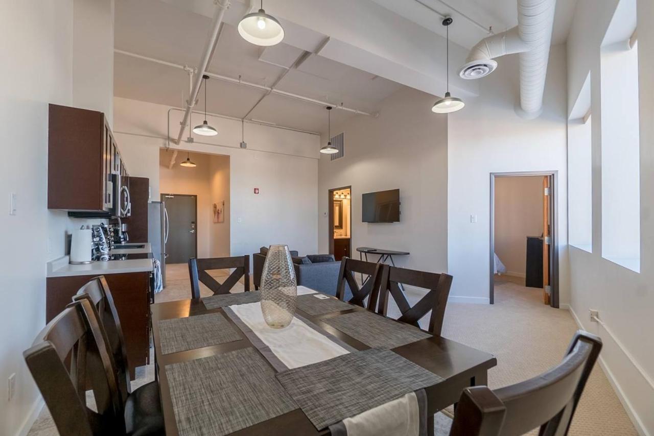 Executive Stay Winnipeg Buitenkant foto