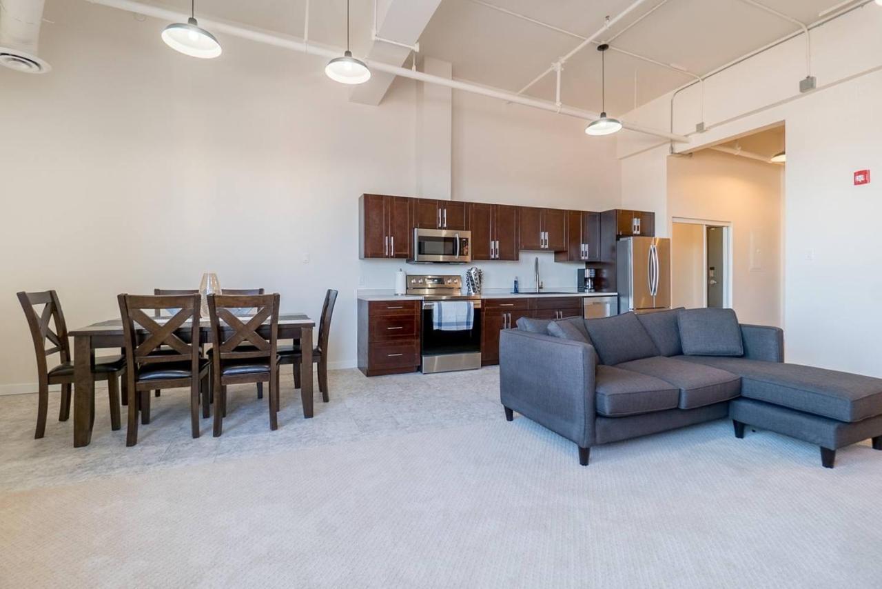 Executive Stay Winnipeg Buitenkant foto