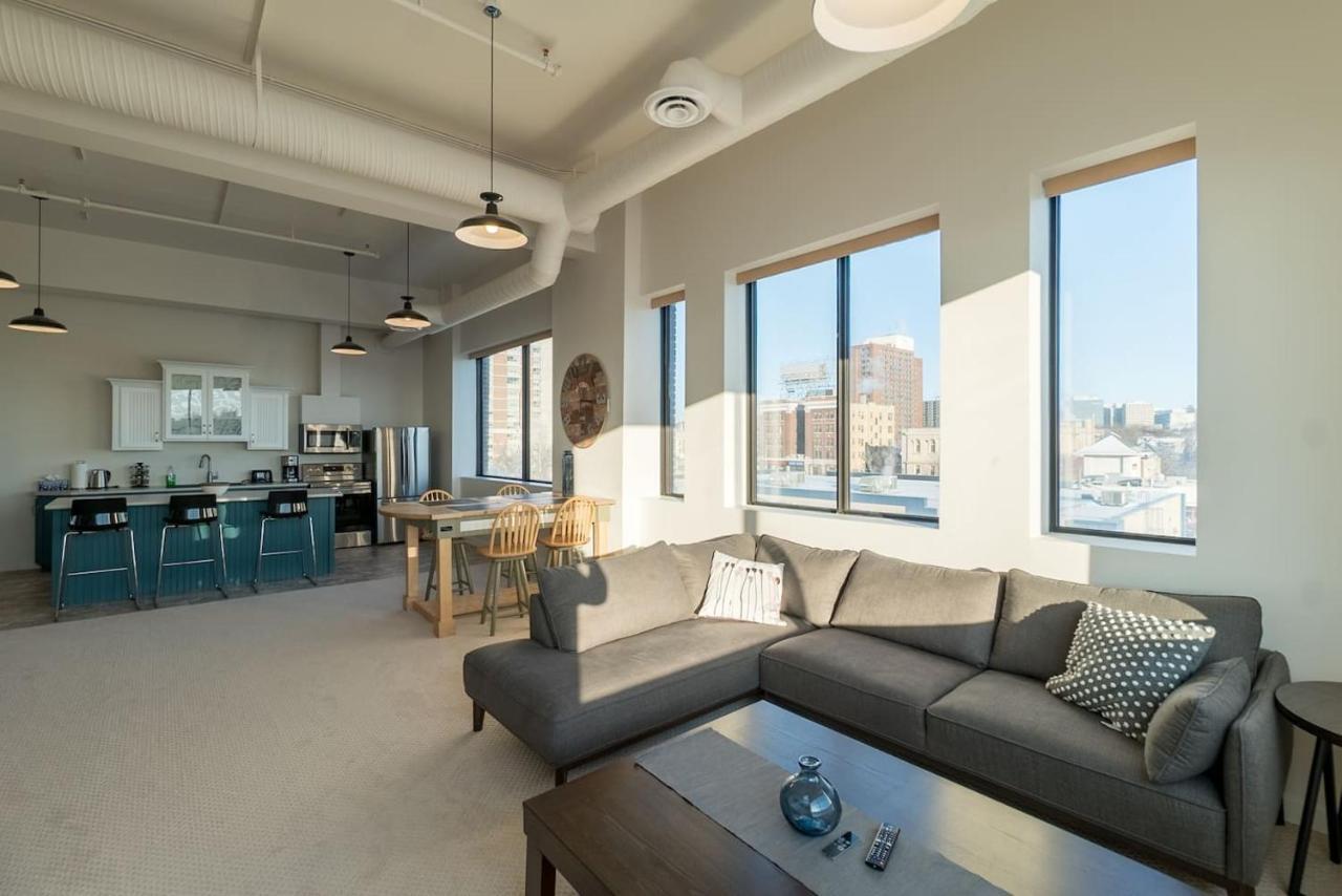Executive Stay Winnipeg Buitenkant foto