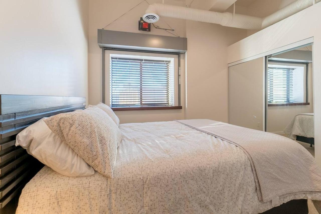 Executive Stay Winnipeg Buitenkant foto
