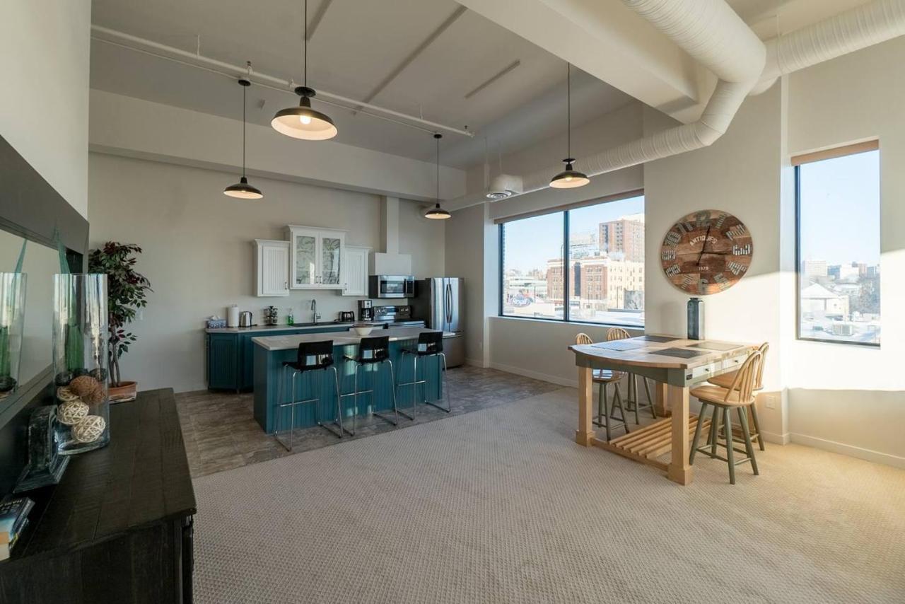 Executive Stay Winnipeg Buitenkant foto