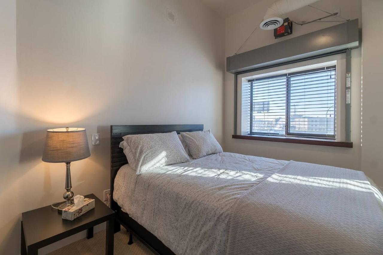 Executive Stay Winnipeg Buitenkant foto