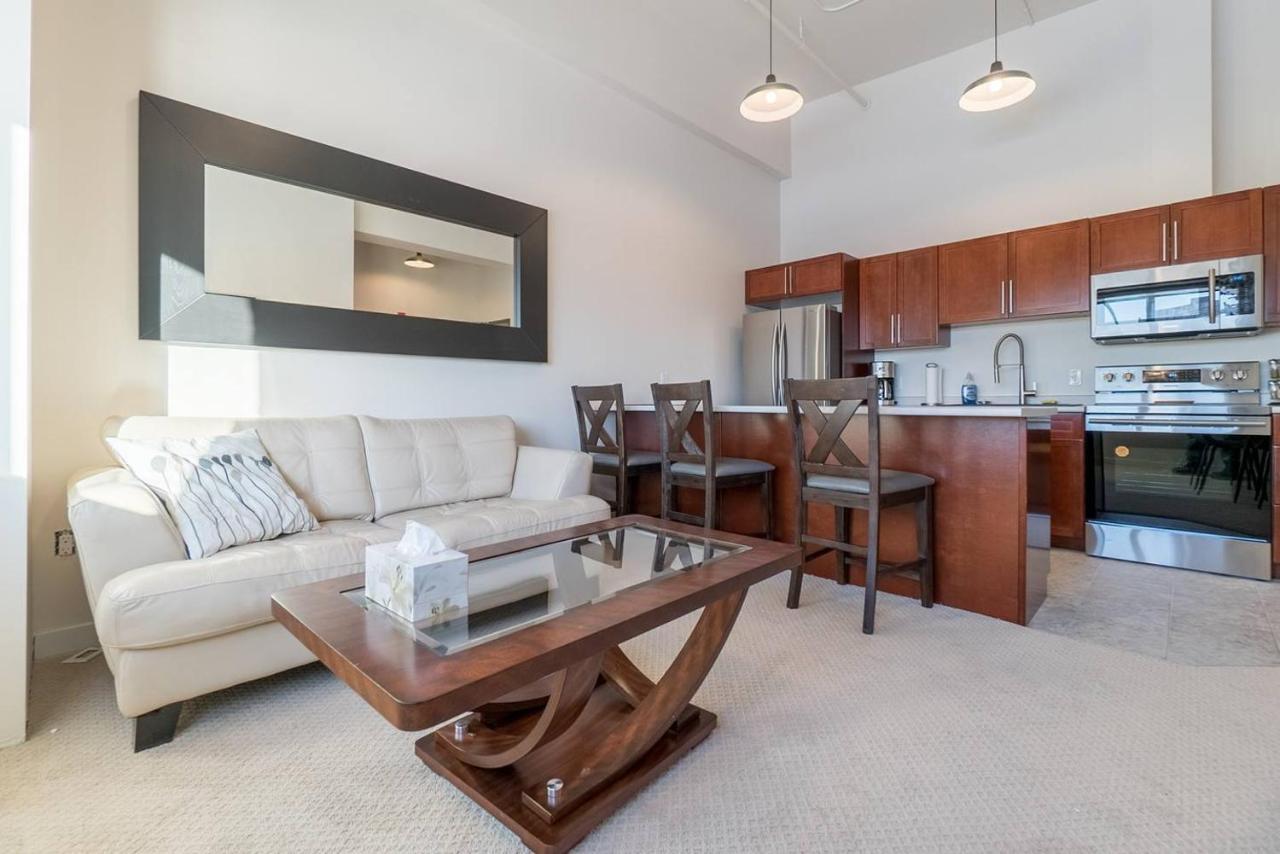 Executive Stay Winnipeg Buitenkant foto