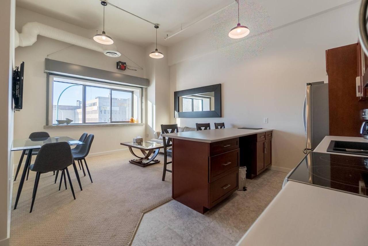 Executive Stay Winnipeg Buitenkant foto