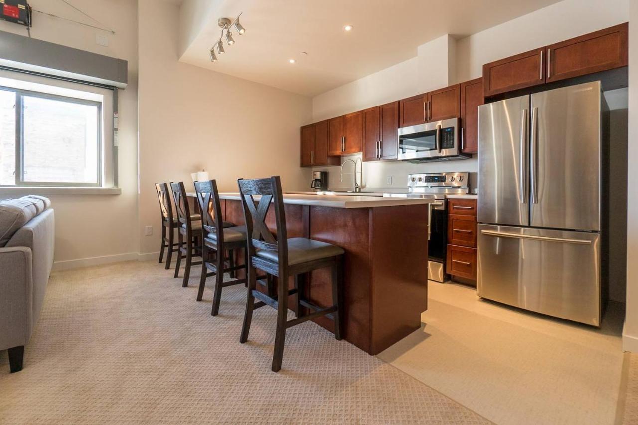 Executive Stay Winnipeg Buitenkant foto