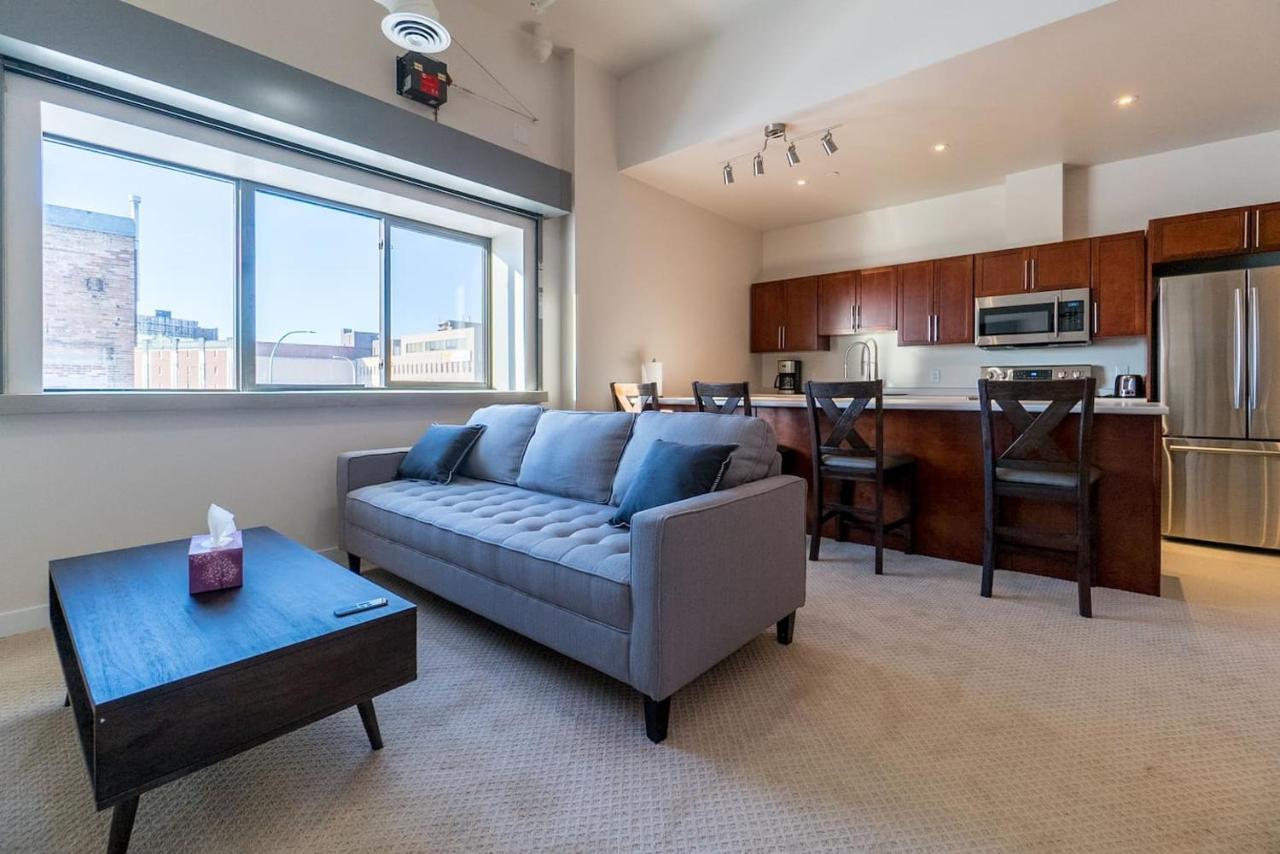 Executive Stay Winnipeg Buitenkant foto