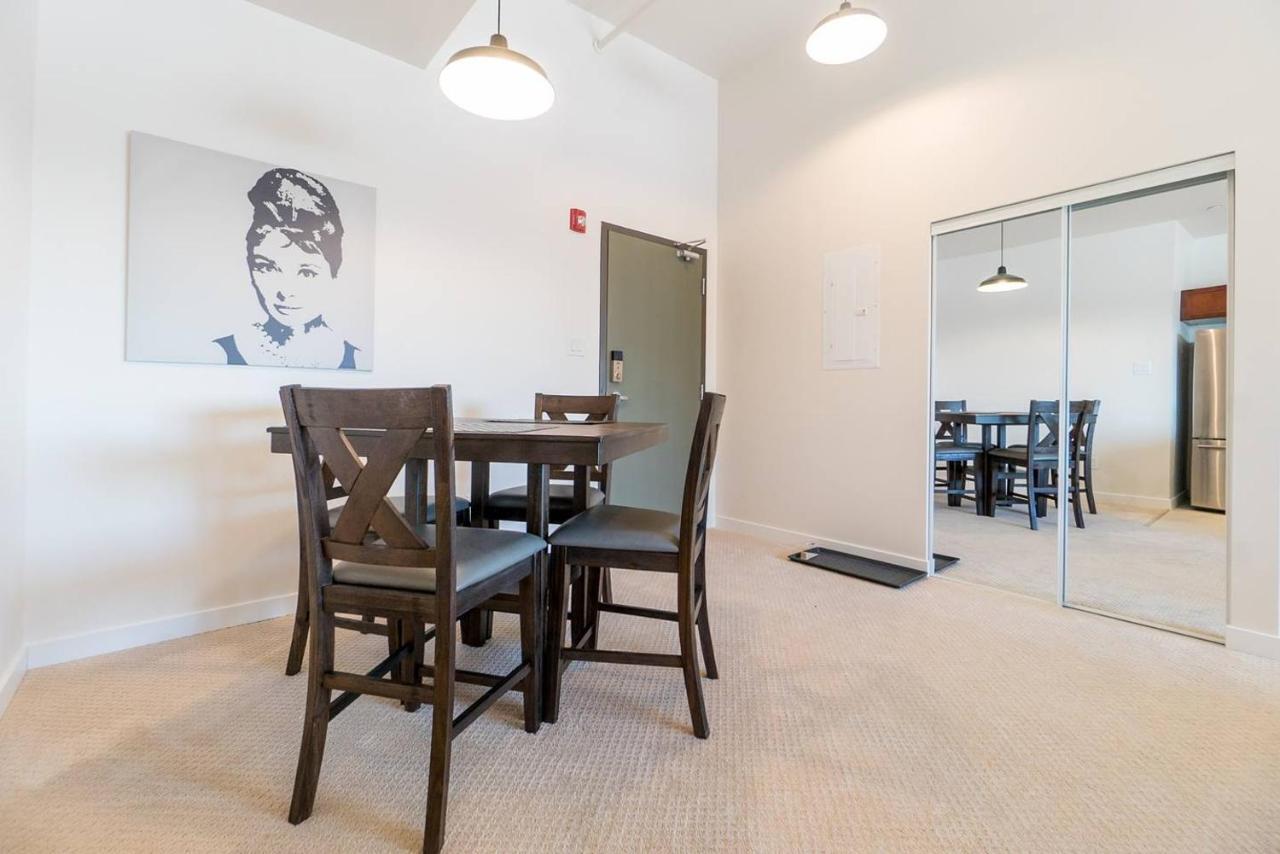 Executive Stay Winnipeg Buitenkant foto
