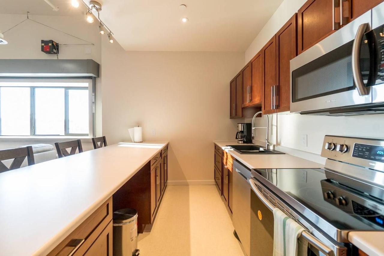 Executive Stay Winnipeg Buitenkant foto