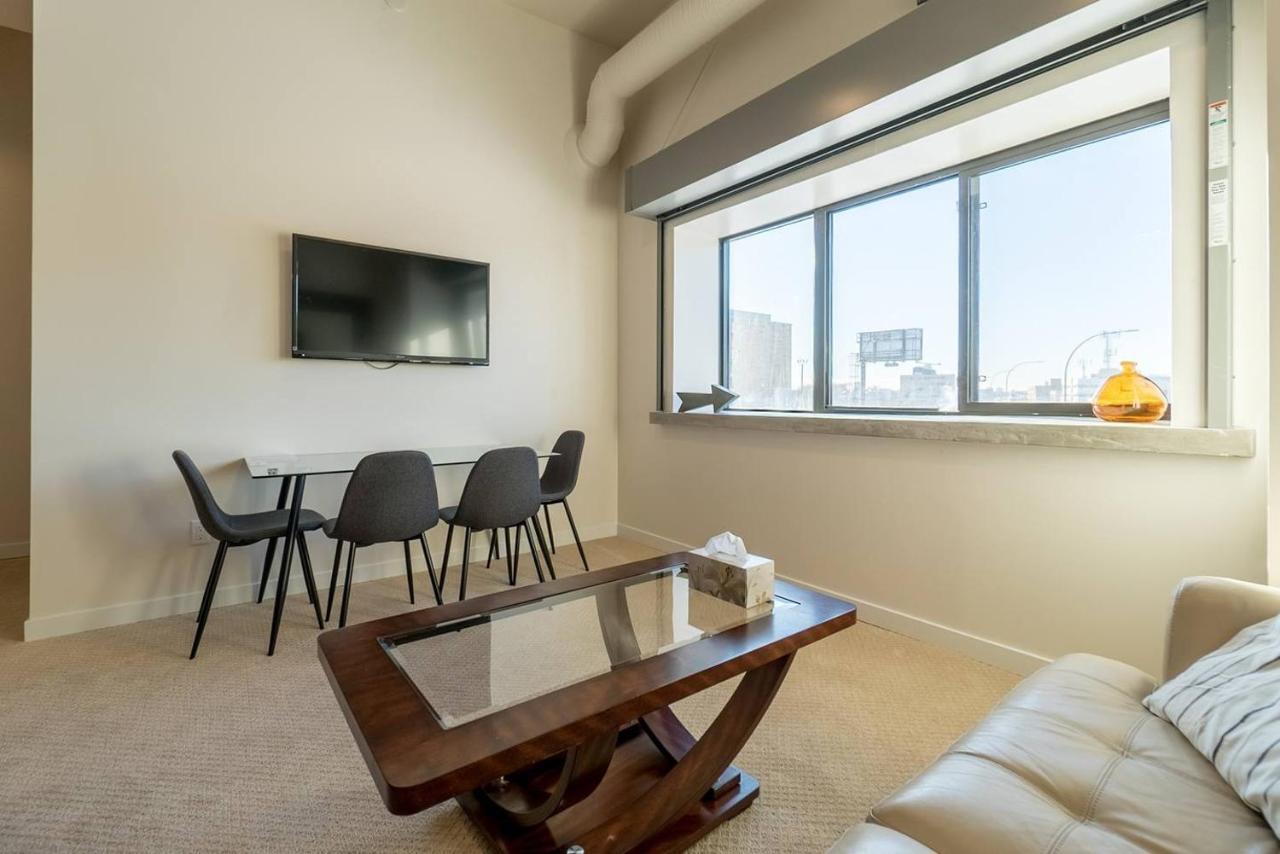 Executive Stay Winnipeg Buitenkant foto