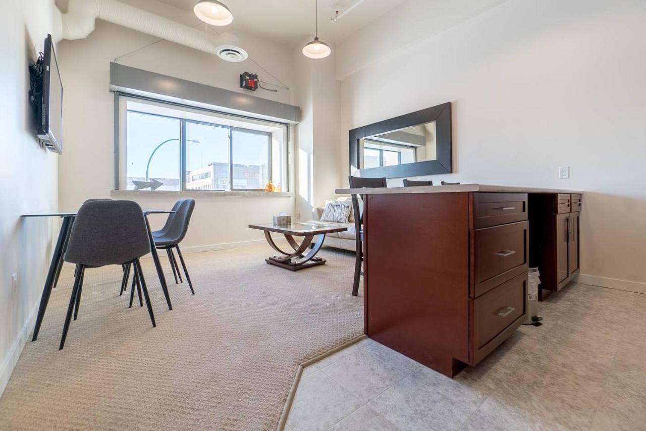 Executive Stay Winnipeg Buitenkant foto
