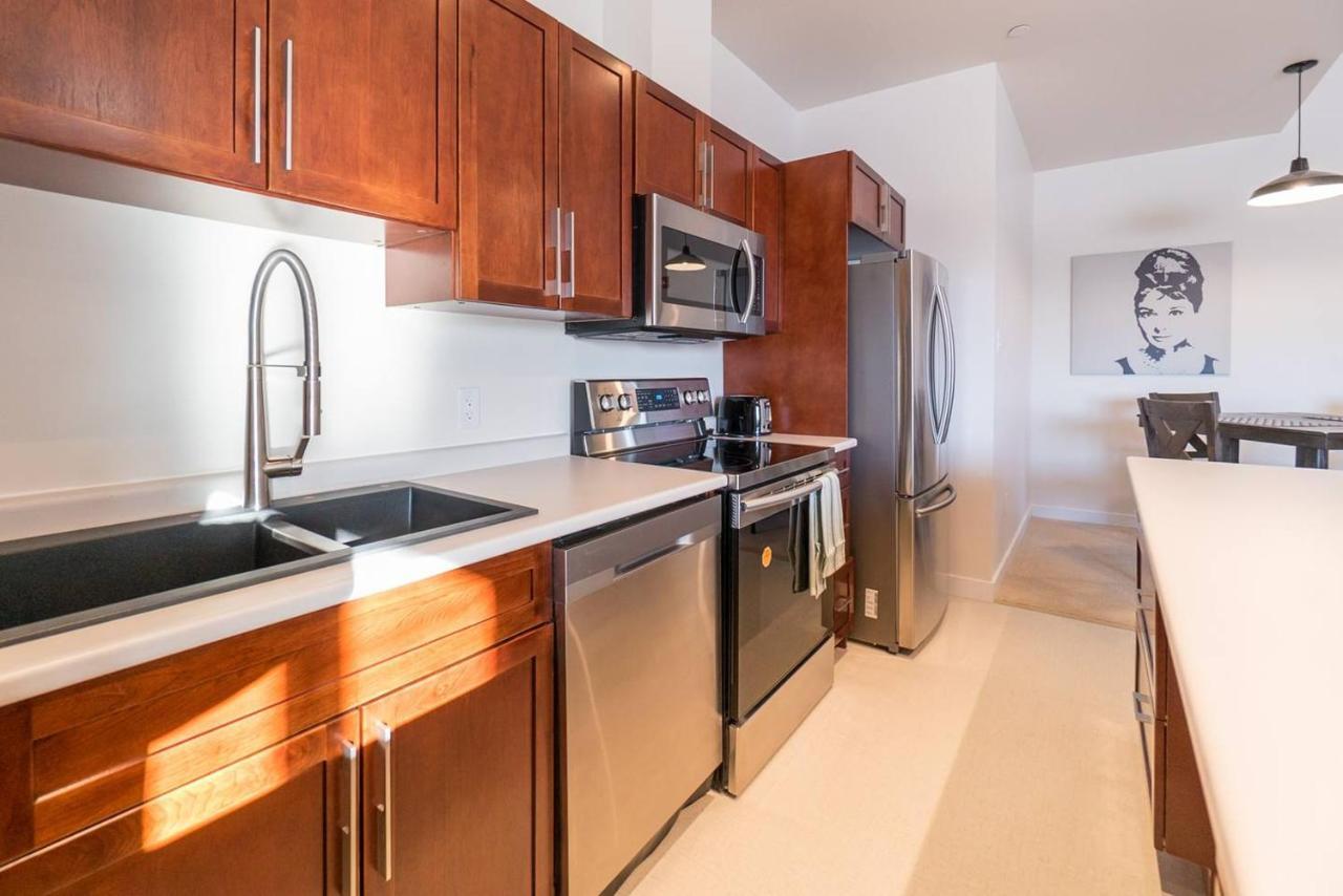 Executive Stay Winnipeg Buitenkant foto