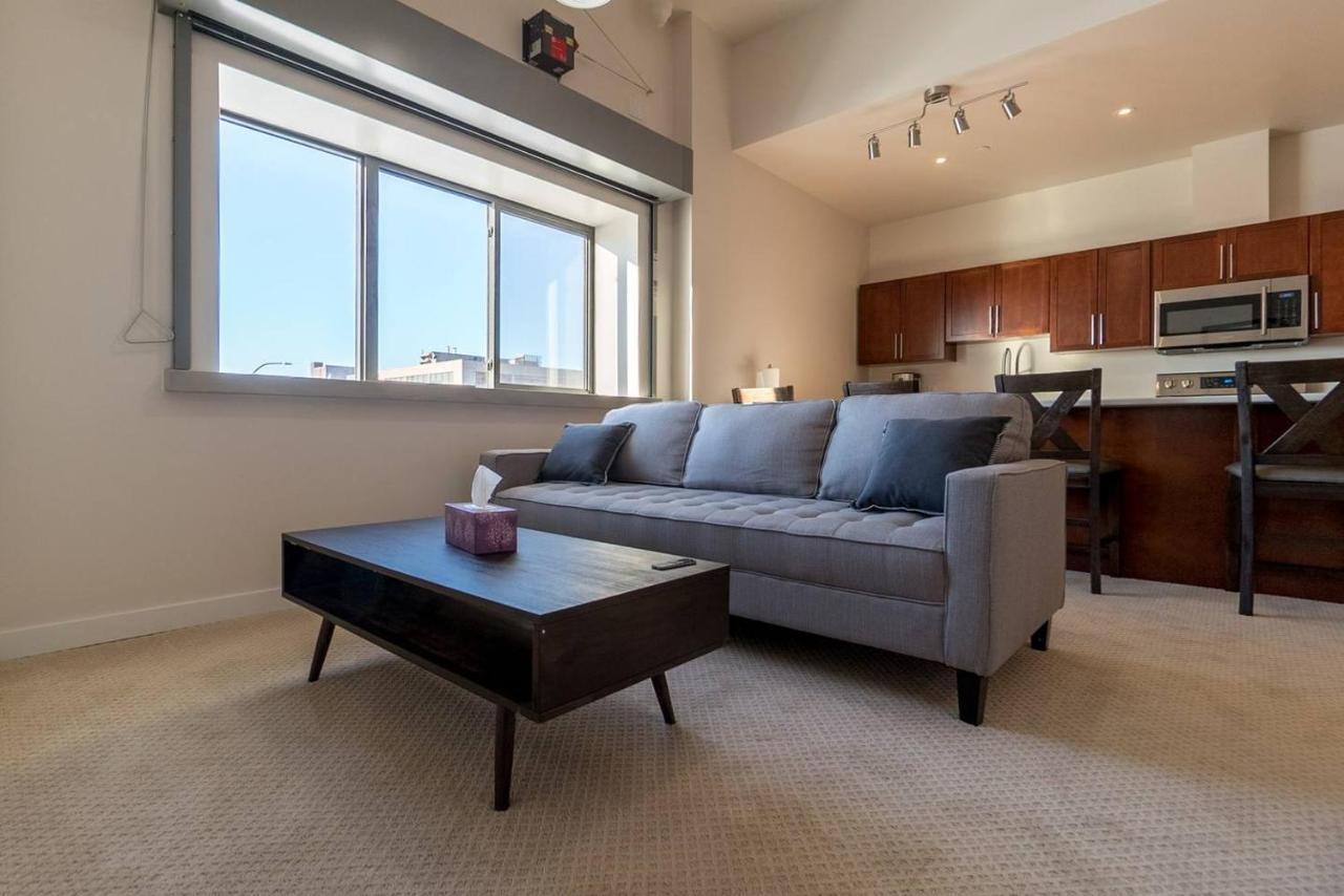 Executive Stay Winnipeg Buitenkant foto