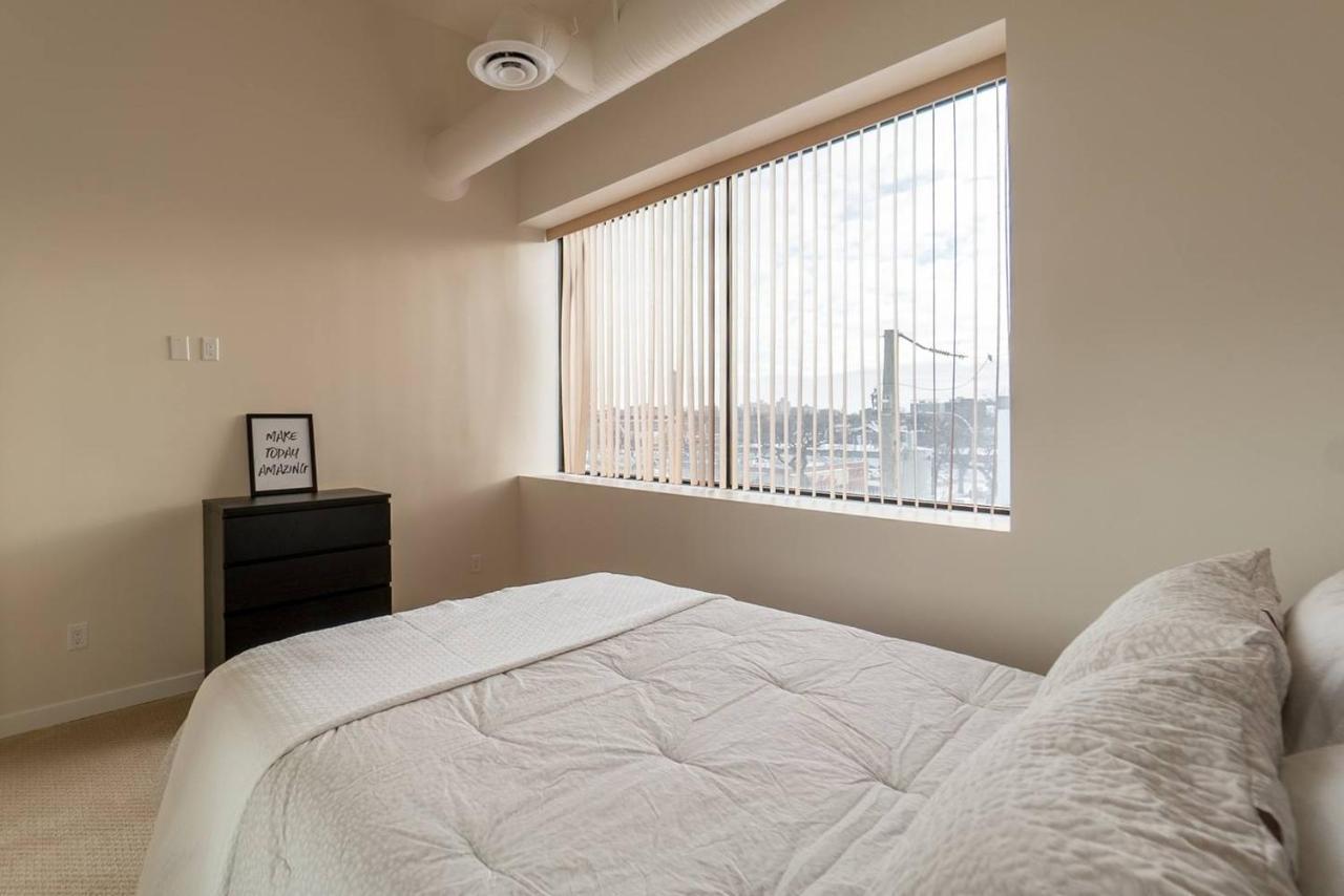 Executive Stay Winnipeg Buitenkant foto