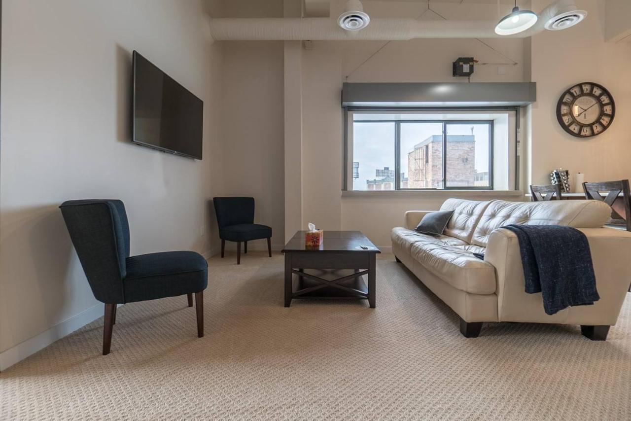 Executive Stay Winnipeg Buitenkant foto