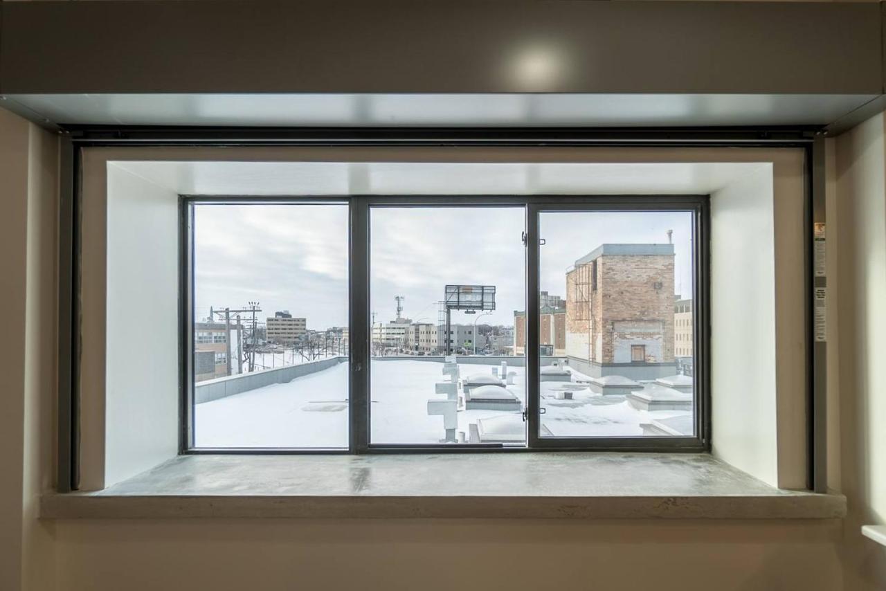 Executive Stay Winnipeg Buitenkant foto
