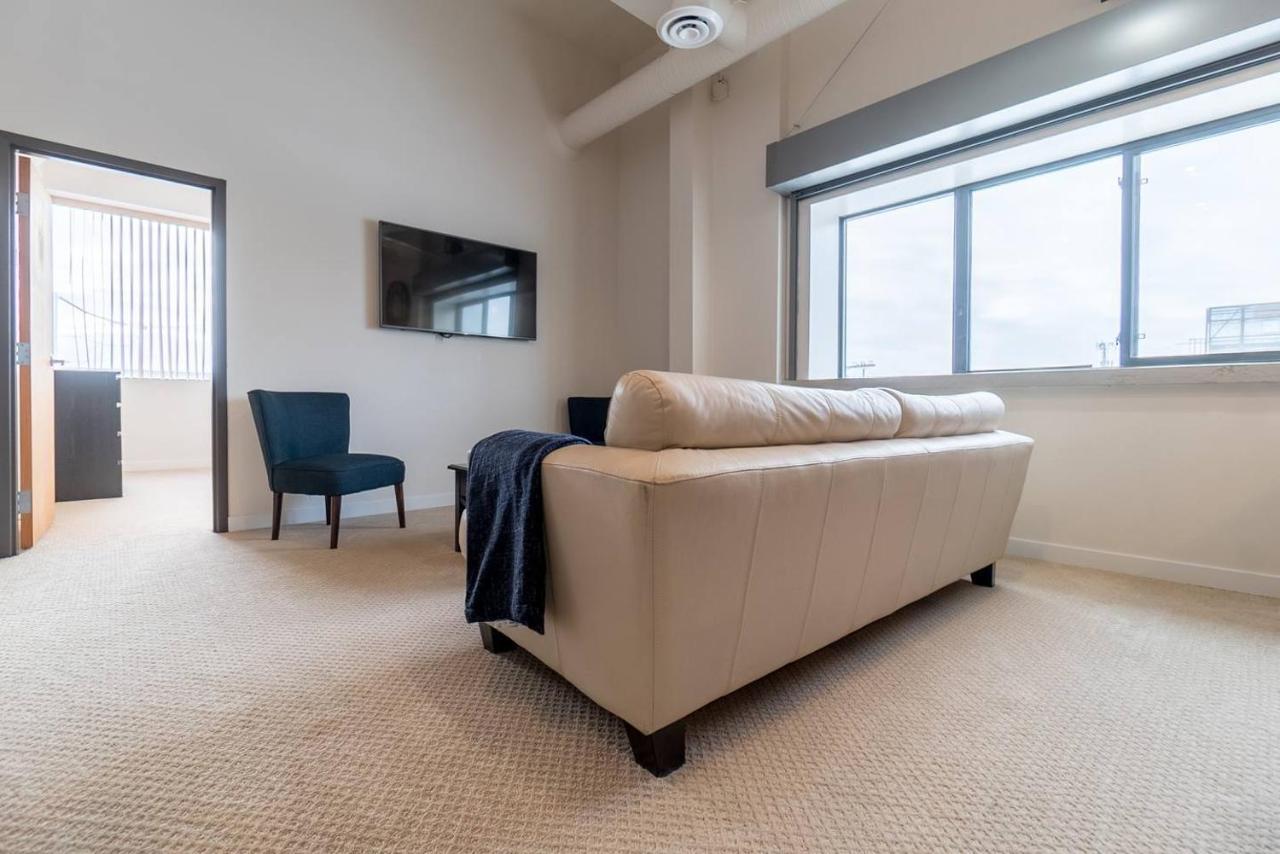 Executive Stay Winnipeg Buitenkant foto