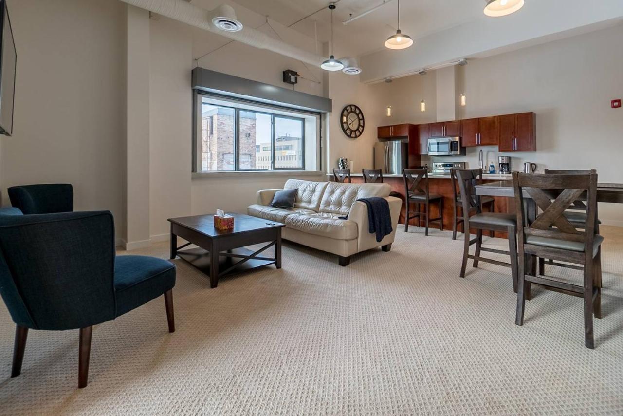 Executive Stay Winnipeg Buitenkant foto