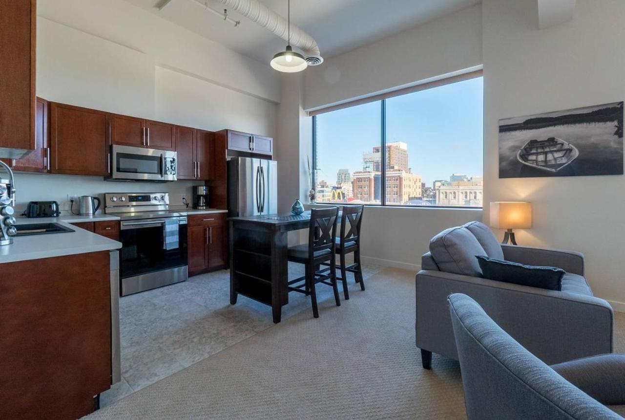 Executive Stay Winnipeg Buitenkant foto