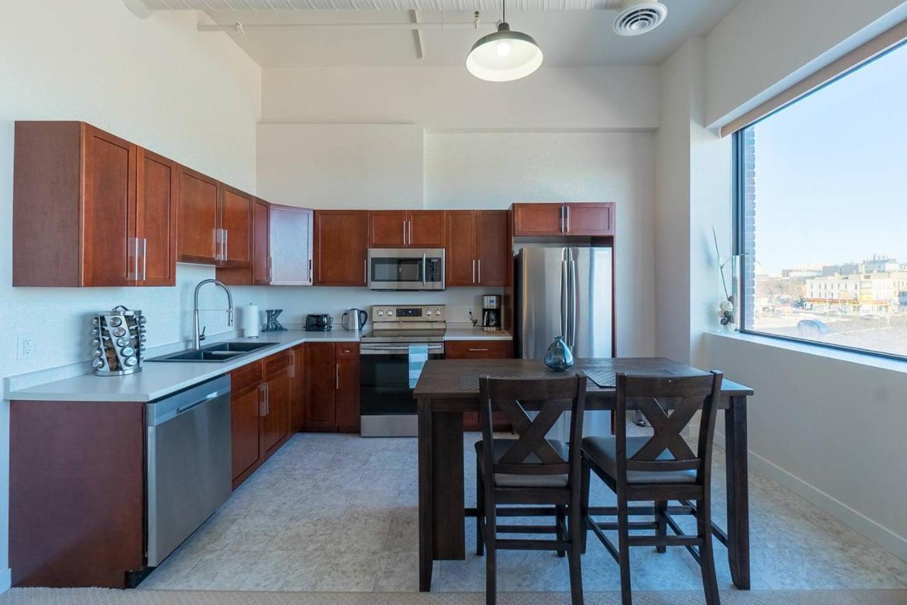 Executive Stay Winnipeg Buitenkant foto