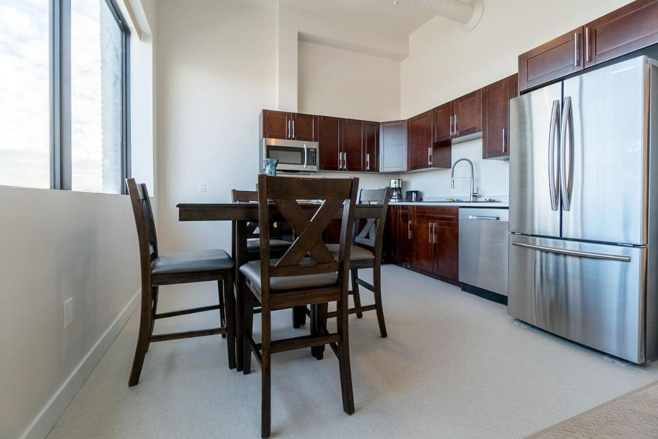 Executive Stay Winnipeg Buitenkant foto