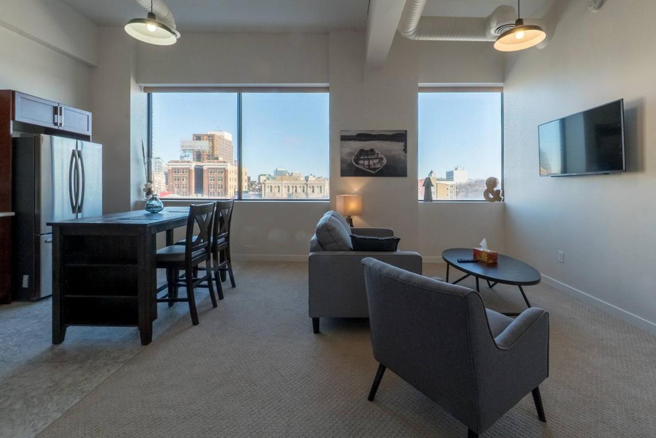 Executive Stay Winnipeg Buitenkant foto