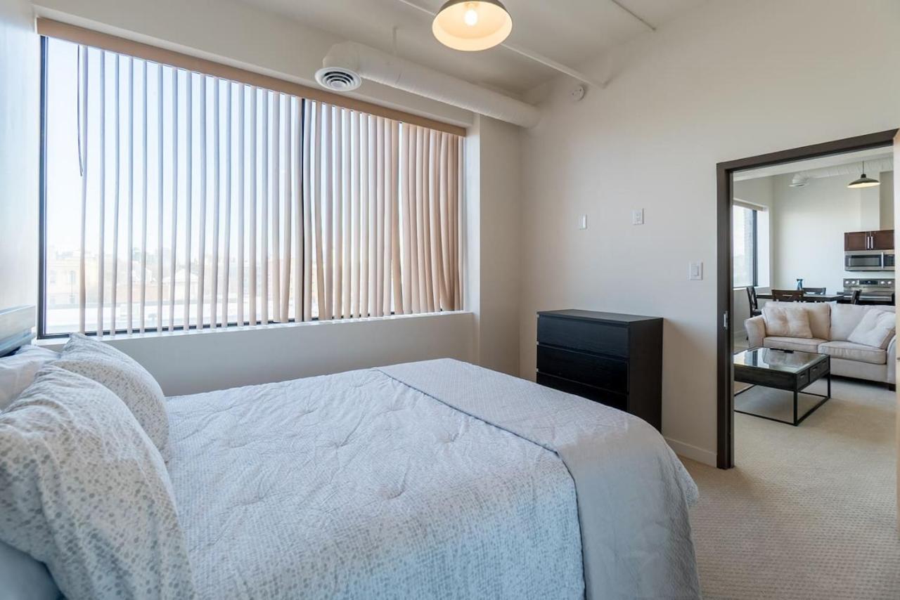 Executive Stay Winnipeg Buitenkant foto