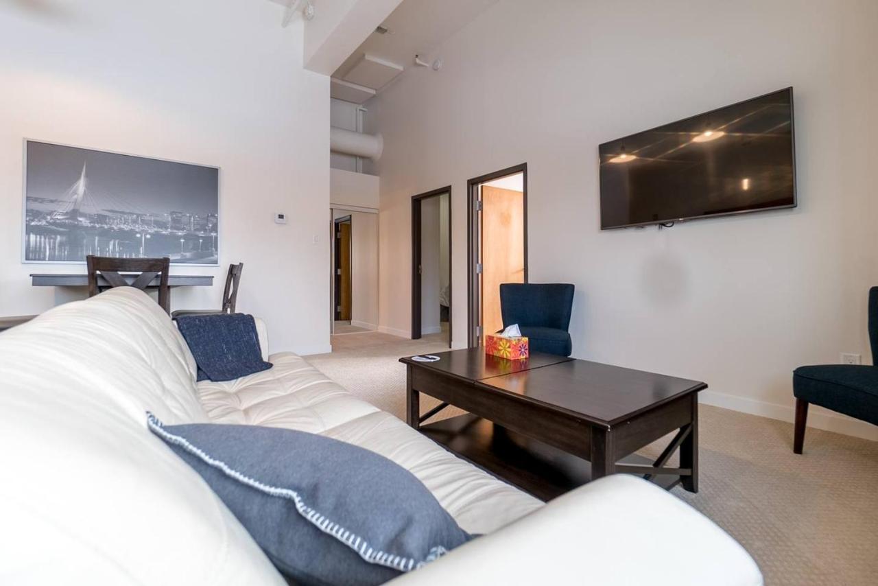 Executive Stay Winnipeg Buitenkant foto