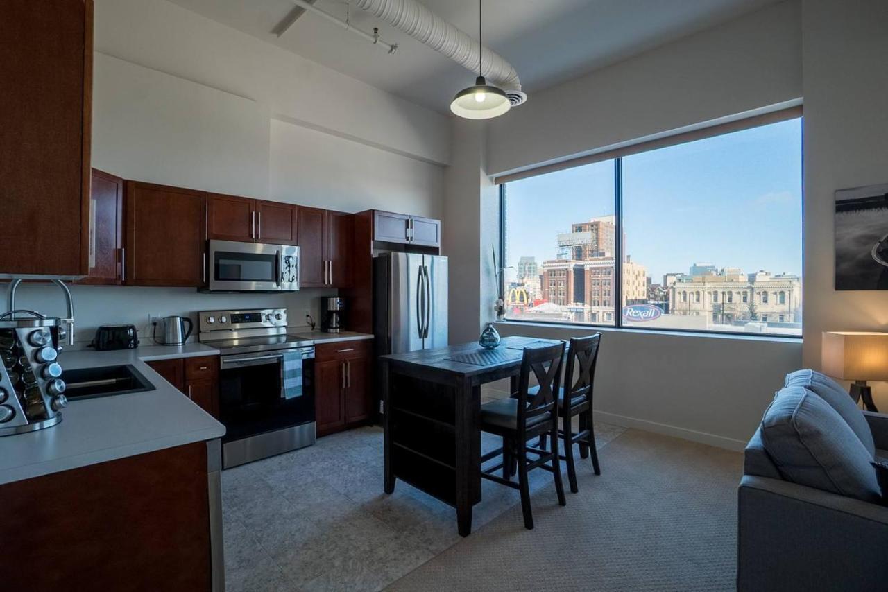 Executive Stay Winnipeg Buitenkant foto