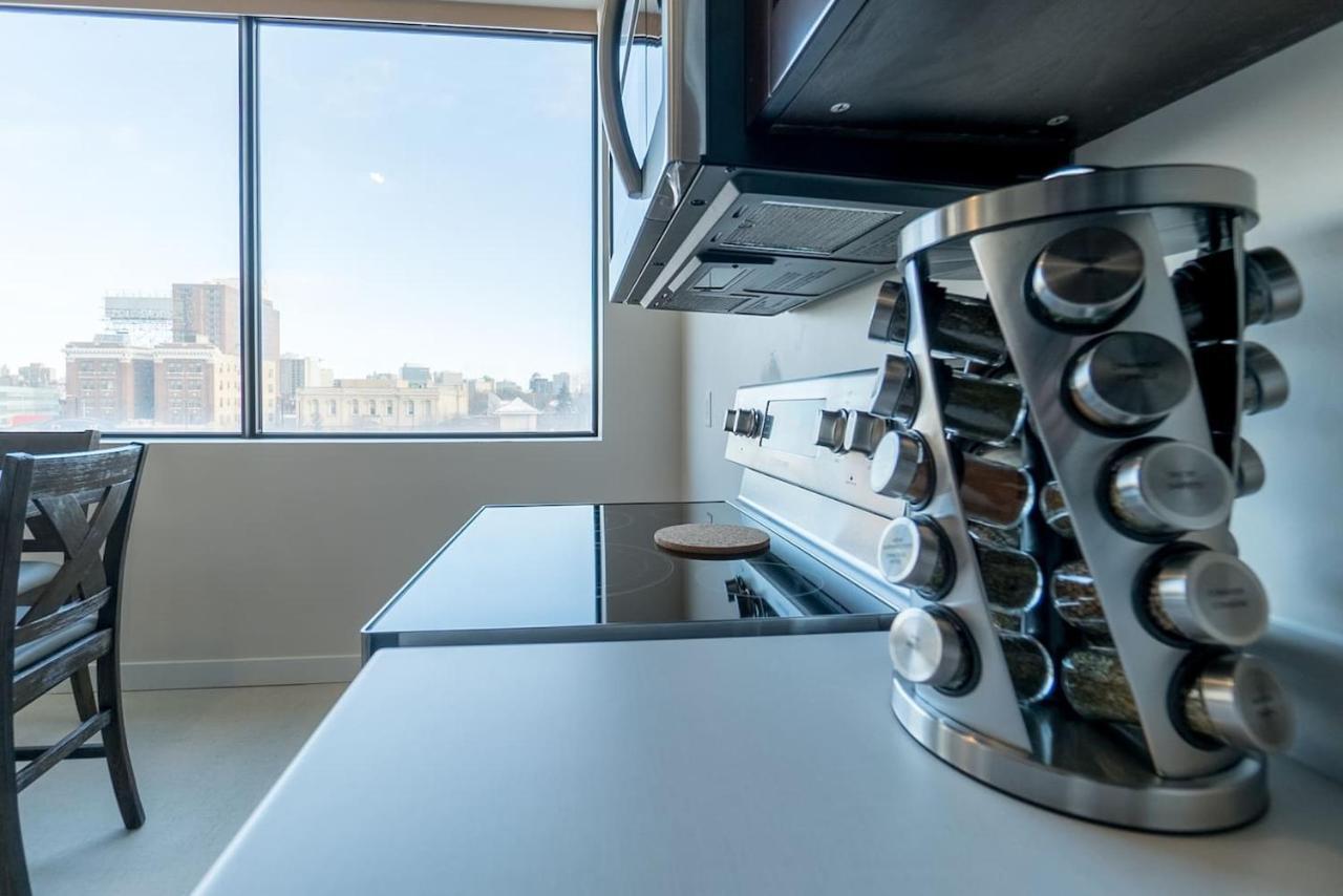 Executive Stay Winnipeg Buitenkant foto