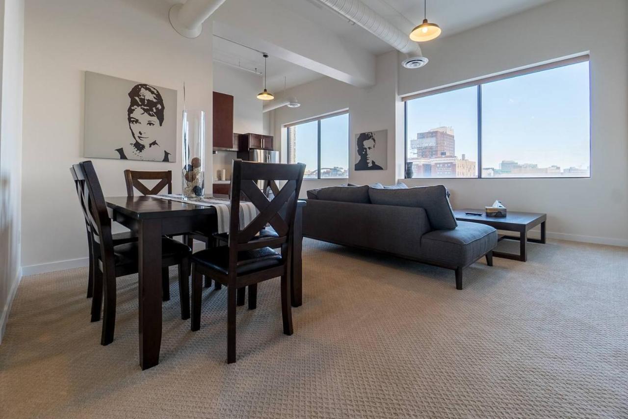 Executive Stay Winnipeg Buitenkant foto
