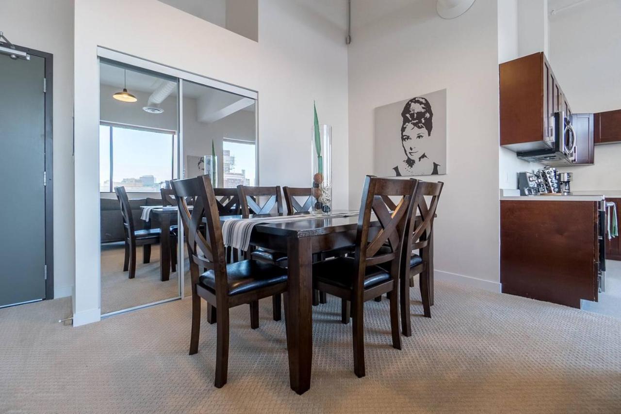 Executive Stay Winnipeg Buitenkant foto