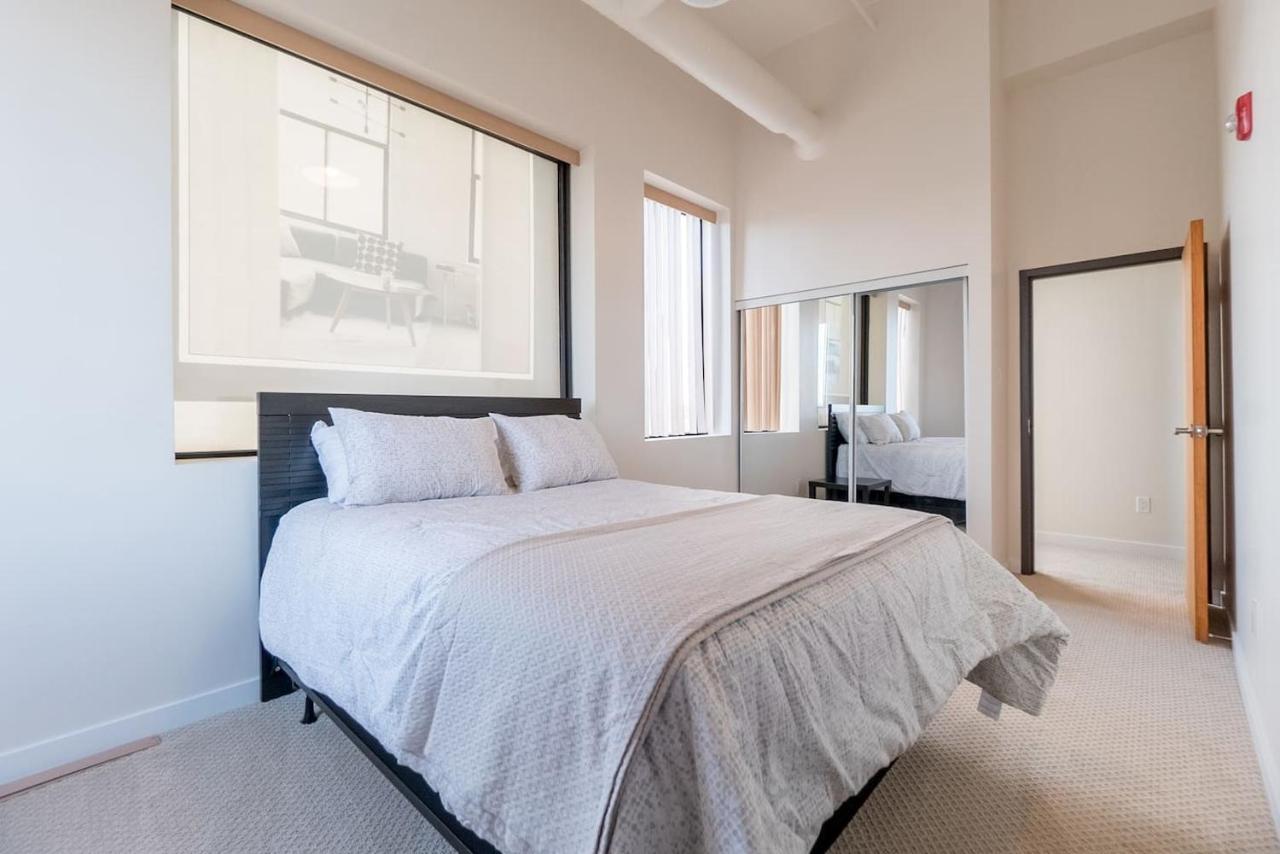 Executive Stay Winnipeg Buitenkant foto